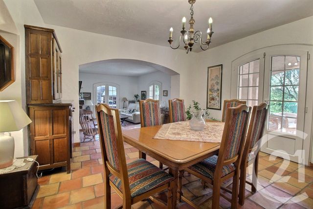 Maison &agrave; vendre - 8 pi&egrave;ces - 253 m2 - Mouans Sartoux - 06 - PROVENCE-ALPES-COTE-D-AZUR