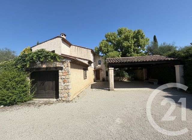 Maison &agrave; vendre - 8 pi&egrave;ces - 253 m2 - Mouans Sartoux - 06 - PROVENCE-ALPES-COTE-D-AZUR