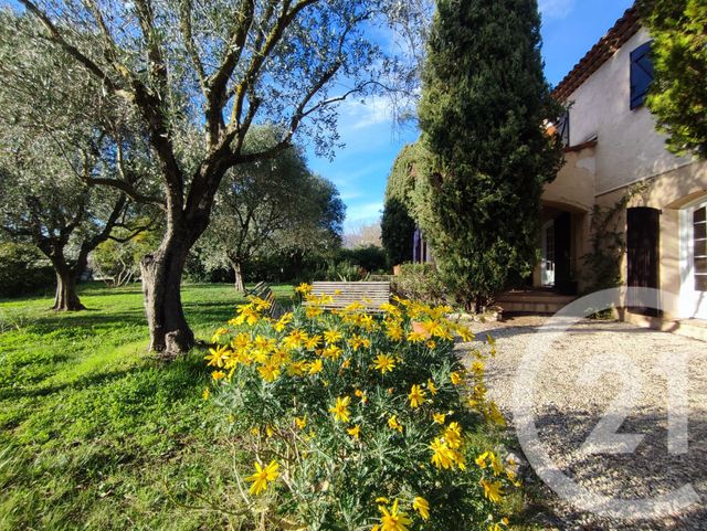 Maison &agrave; vendre - 8 pi&egrave;ces - 253 m2 - Mouans Sartoux - 06 - PROVENCE-ALPES-COTE-D-AZUR