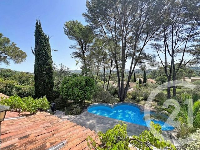 Maison &agrave; vendre - 6 pi&egrave;ces - 137,11 m2 - Mougins - 06 - PROVENCE-ALPES-COTE-D-AZUR