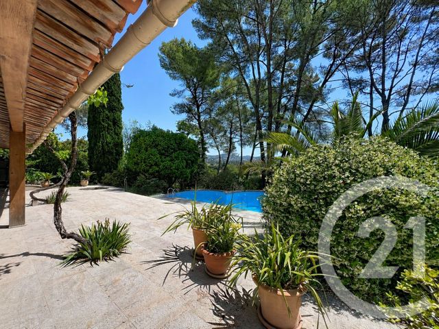 Maison &agrave; vendre - 6 pi&egrave;ces - 137,11 m2 - Mougins - 06 - PROVENCE-ALPES-COTE-D-AZUR