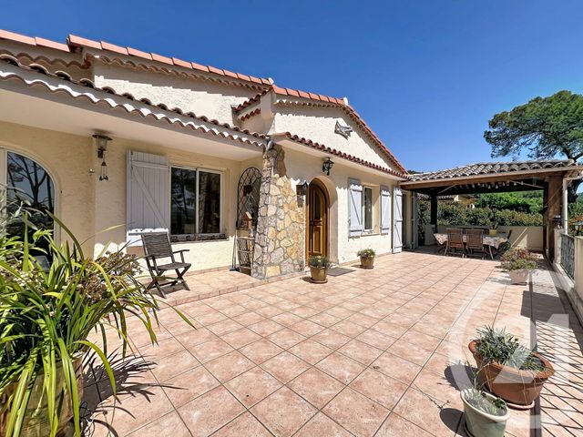 Maison &agrave; vendre - 6 pi&egrave;ces - 137,11 m2 - Mougins - 06 - PROVENCE-ALPES-COTE-D-AZUR