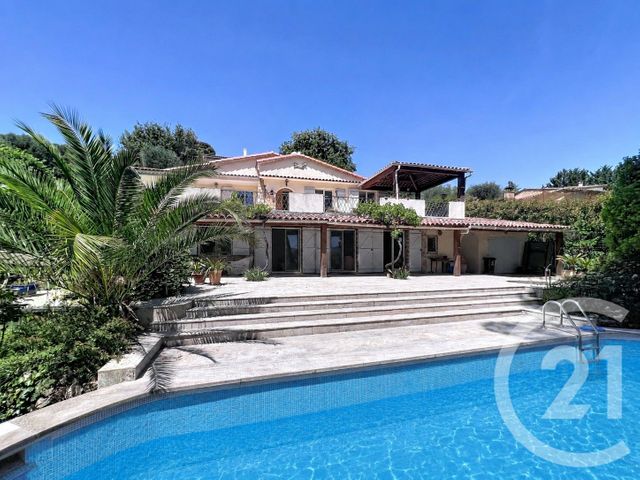 maison - MOUGINS - 06