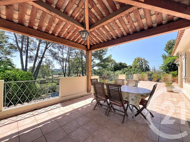 Maison &agrave; vendre - 6 pi&egrave;ces - 137,11 m2 - Mougins - 06 - PROVENCE-ALPES-COTE-D-AZUR