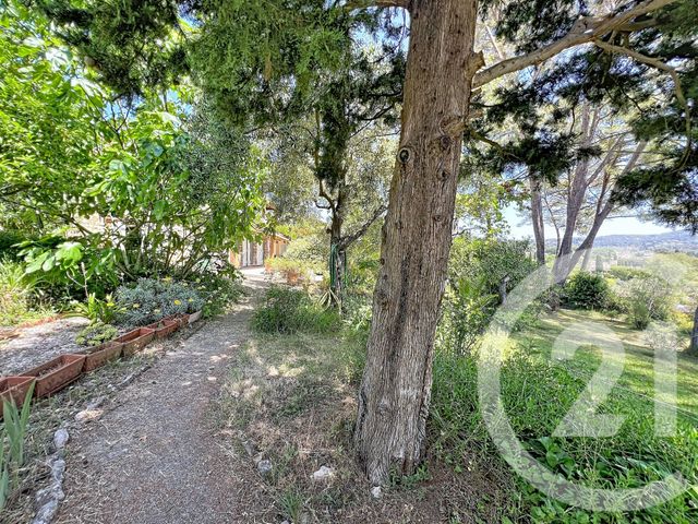 Maison &agrave; vendre - 6 pi&egrave;ces - 137,11 m2 - Mougins - 06 - PROVENCE-ALPES-COTE-D-AZUR