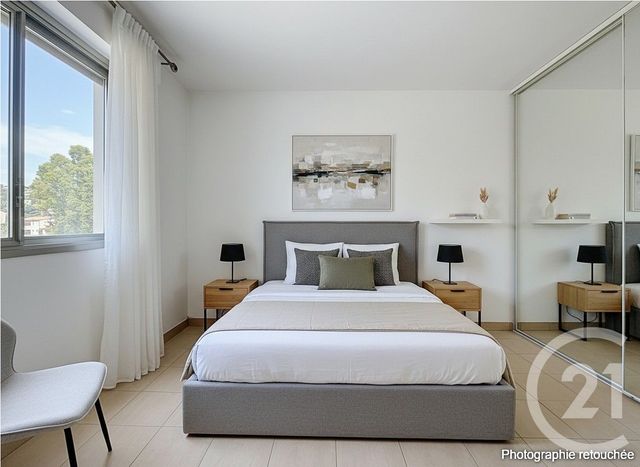 Appartement &agrave; vendre - 3 pi&egrave;ces - 62,70 m2 - Cannes La Bocca - 06 - PROVENCE-ALPES-COTE-D-AZUR