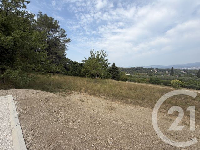 Terrain &agrave; vendre - 2200 m2 - Mougins - 06 - PROVENCE-ALPES-COTE-D-AZUR