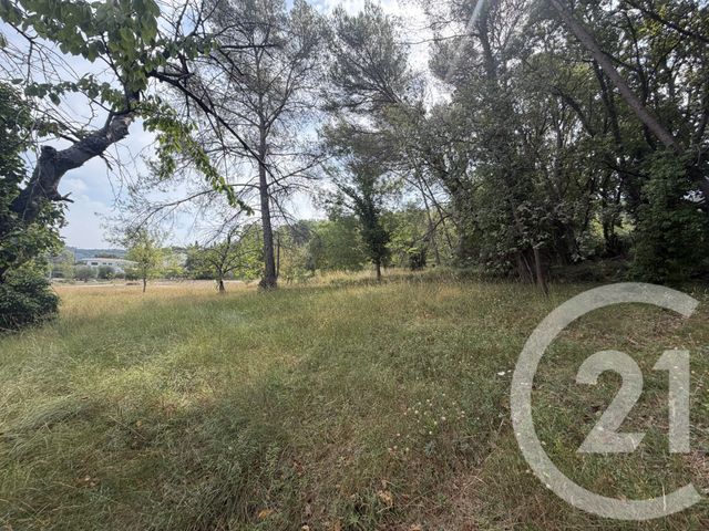Terrain &agrave; vendre - 2200 m2 - Mougins - 06 - PROVENCE-ALPES-COTE-D-AZUR