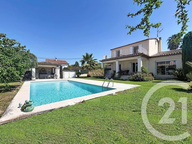 Maison &agrave; vendre - 5 pi&egrave;ces - 138 m2 - Mouans Sartoux - 06 - PROVENCE-ALPES-COTE-D-AZUR