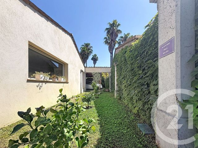Maison &agrave; vendre - 5 pi&egrave;ces - 138 m2 - Mouans Sartoux - 06 - PROVENCE-ALPES-COTE-D-AZUR