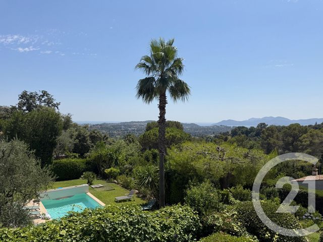 Maison &agrave; vendre - 5 pi&egrave;ces - 161 m2 - Mougins - 06 - PROVENCE-ALPES-COTE-D-AZUR
