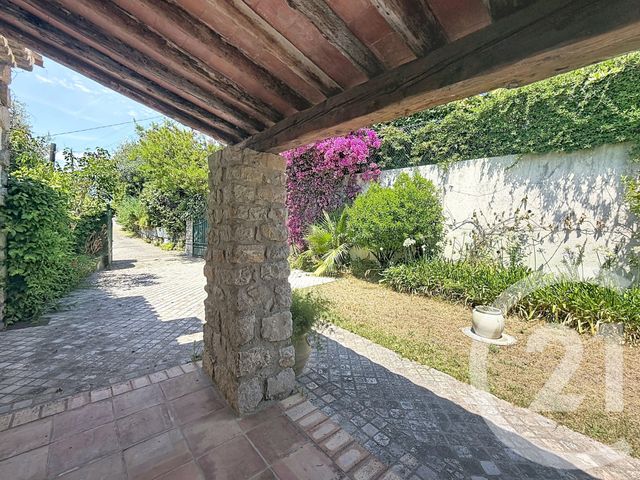 Maison &agrave; vendre - 5 pi&egrave;ces - 161 m2 - Mougins - 06 - PROVENCE-ALPES-COTE-D-AZUR