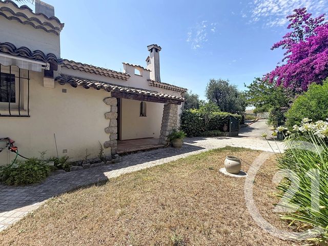 Maison &agrave; vendre - 5 pi&egrave;ces - 161 m2 - Mougins - 06 - PROVENCE-ALPES-COTE-D-AZUR