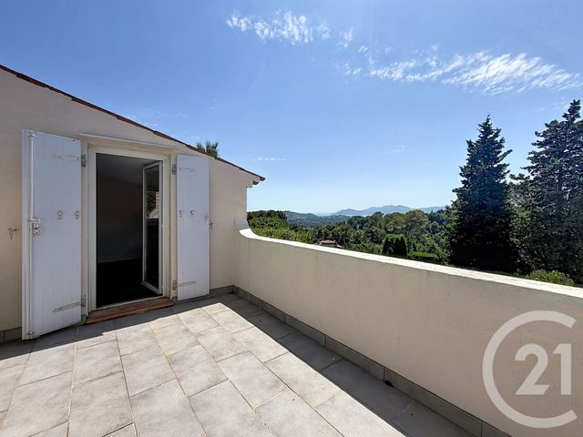 Maison &agrave; vendre - 5 pi&egrave;ces - 161 m2 - Mougins - 06 - PROVENCE-ALPES-COTE-D-AZUR