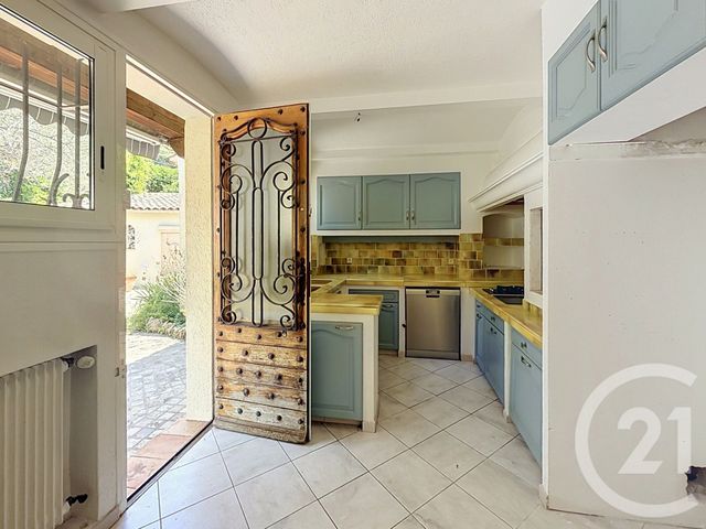 Maison &agrave; vendre - 5 pi&egrave;ces - 161 m2 - Mougins - 06 - PROVENCE-ALPES-COTE-D-AZUR
