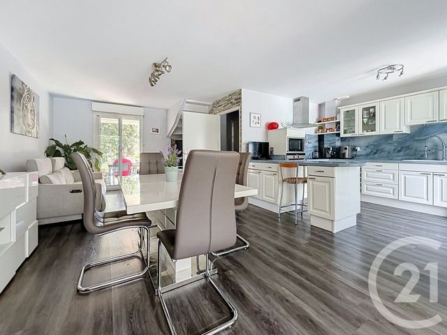 Maison &agrave; vendre - 6 pi&egrave;ces - 124 m2 - Mougins - 06 - PROVENCE-ALPES-COTE-D-AZUR