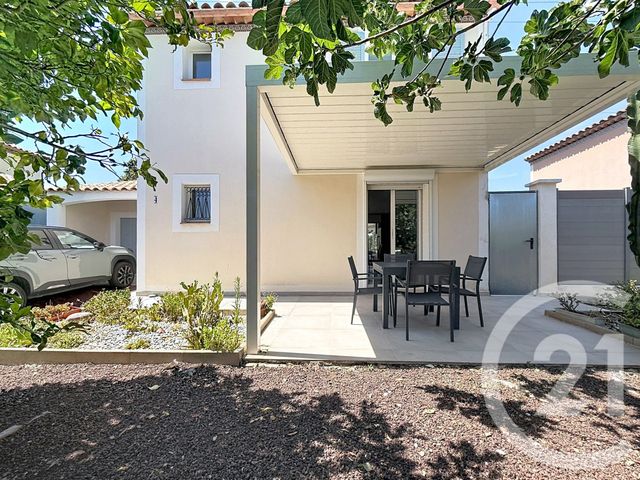 Maison &agrave; vendre - 6 pi&egrave;ces - 124 m2 - Mougins - 06 - PROVENCE-ALPES-COTE-D-AZUR
