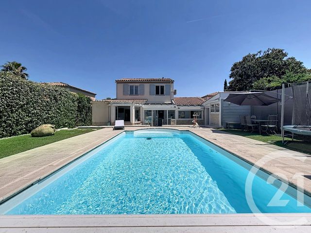 maison - MOUGINS - 06