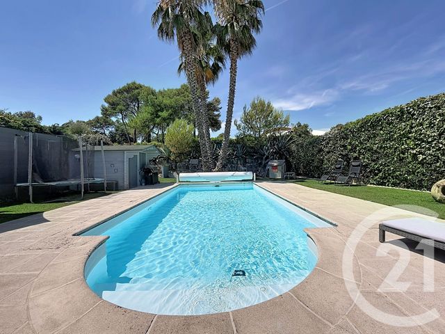Maison &agrave; vendre - 6 pi&egrave;ces - 124 m2 - Mougins - 06 - PROVENCE-ALPES-COTE-D-AZUR