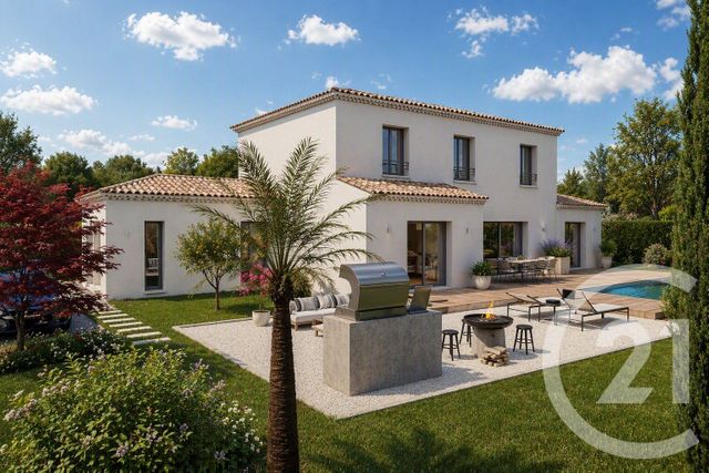 maison - MOUGINS - 06