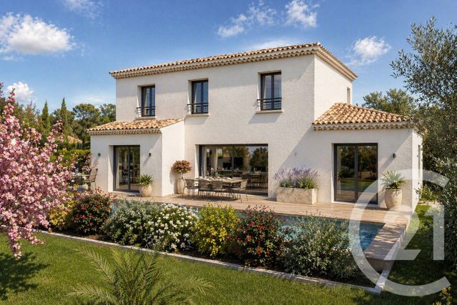 Maison &agrave; vendre - 5 pi&egrave;ces - 175 m2 - Mougins - 06 - PROVENCE-ALPES-COTE-D-AZUR