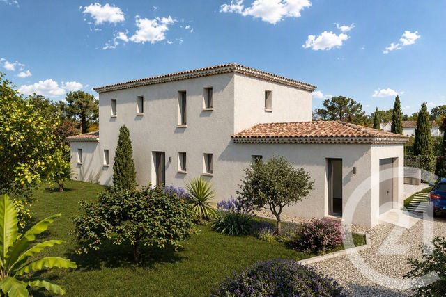 Maison &agrave; vendre - 5 pi&egrave;ces - 175 m2 - Mougins - 06 - PROVENCE-ALPES-COTE-D-AZUR