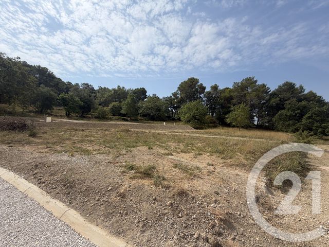 Terrain &agrave; vendre - 1860 m2 - Mougins - 06 - PROVENCE-ALPES-COTE-D-AZUR