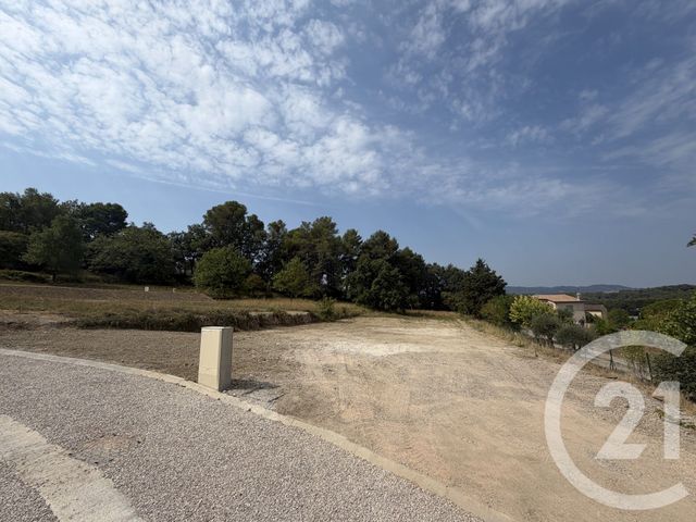 Terrain &agrave; vendre - 1860 m2 - Mougins - 06 - PROVENCE-ALPES-COTE-D-AZUR