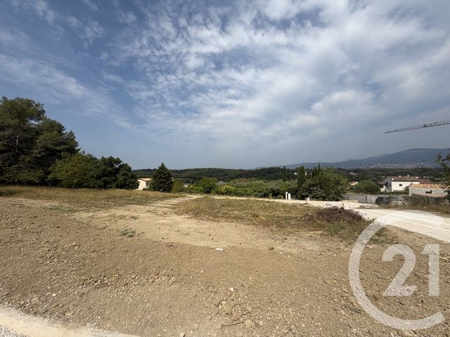 Terrain &agrave; vendre - 1860 m2 - Mougins - 06 - PROVENCE-ALPES-COTE-D-AZUR