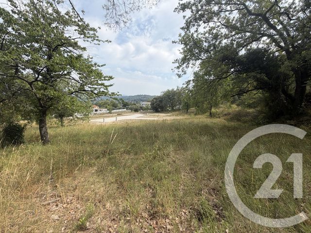 Terrain &agrave; vendre - 2250 m2 - Mougins - 06 - PROVENCE-ALPES-COTE-D-AZUR