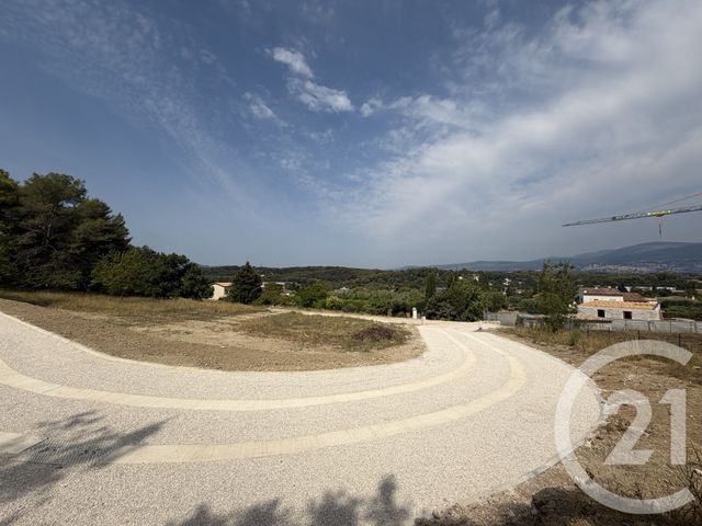 Terrain &agrave; vendre - 2433 m2 - Mougins - 06 - PROVENCE-ALPES-COTE-D-AZUR