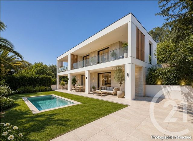 Terrain à vendre MOUGINS