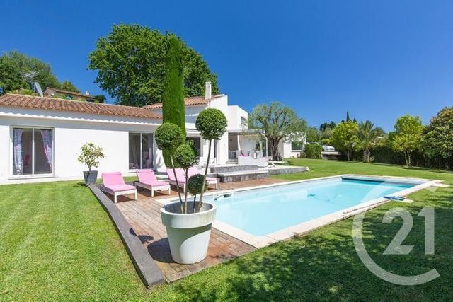 maison - MOUGINS - 06