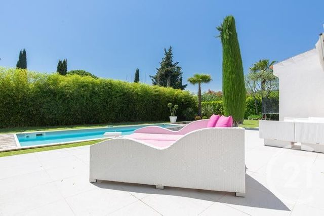 Maison &agrave; vendre - 6 pi&egrave;ces - 193 m2 - Mougins - 06 - PROVENCE-ALPES-COTE-D-AZUR