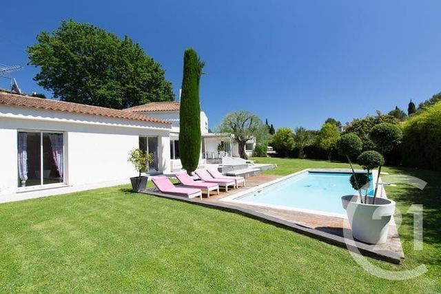 Maison &agrave; vendre - 6 pi&egrave;ces - 193 m2 - Mougins - 06 - PROVENCE-ALPES-COTE-D-AZUR