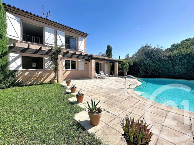 Maison &agrave; vendre - 4 pi&egrave;ces - 131 m2 - Mougins - 06 - PROVENCE-ALPES-COTE-D-AZUR