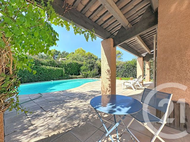 Maison &agrave; vendre - 4 pi&egrave;ces - 131 m2 - Mougins - 06 - PROVENCE-ALPES-COTE-D-AZUR