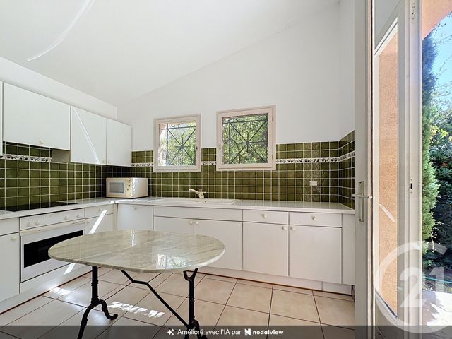 Maison &agrave; vendre - 4 pi&egrave;ces - 131 m2 - Mougins - 06 - PROVENCE-ALPES-COTE-D-AZUR