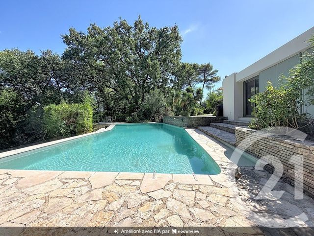 Maison à vendre LA ROQUETTE SUR SIAGNE