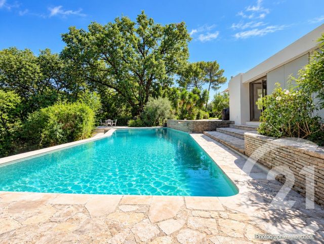 Maison &agrave; vendre - 6 pi&egrave;ces - 180 m2 - La Roquette Sur Siagne - 06 - PROVENCE-ALPES-COTE-D-AZUR