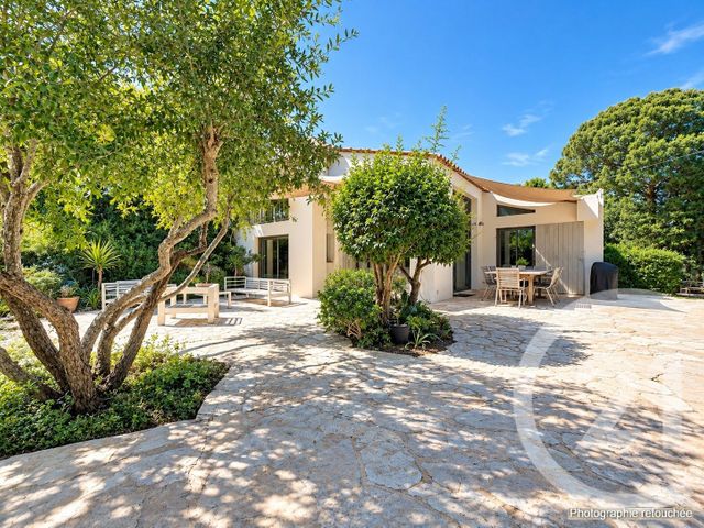 Maison &agrave; vendre - 6 pi&egrave;ces - 180 m2 - La Roquette Sur Siagne - 06 - PROVENCE-ALPES-COTE-D-AZUR