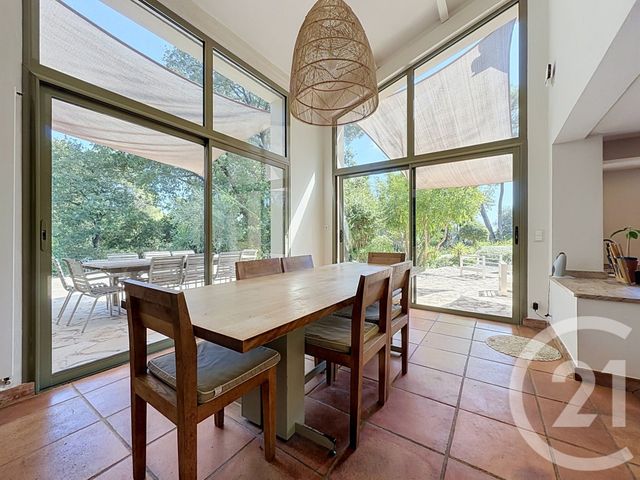 Maison &agrave; vendre - 6 pi&egrave;ces - 178 m2 - La Roquette Sur Siagne - 06 - PROVENCE-ALPES-COTE-D-AZUR