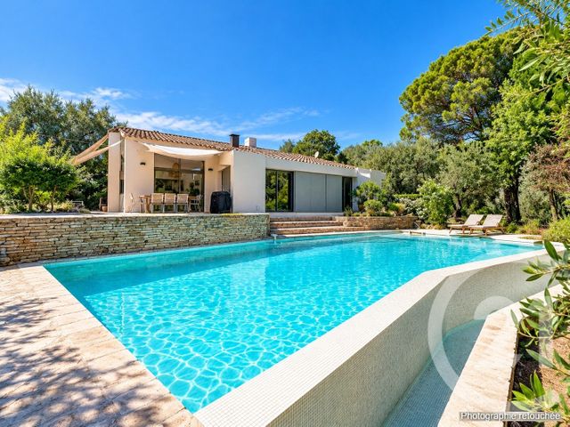 maison - LA ROQUETTE SUR SIAGNE - 06