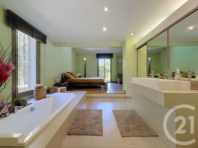 Maison &agrave; vendre - 6 pi&egrave;ces - 178 m2 - La Roquette Sur Siagne - 06 - PROVENCE-ALPES-COTE-D-AZUR