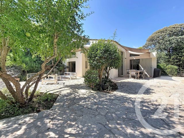 Maison &agrave; vendre - 6 pi&egrave;ces - 178 m2 - La Roquette Sur Siagne - 06 - PROVENCE-ALPES-COTE-D-AZUR
