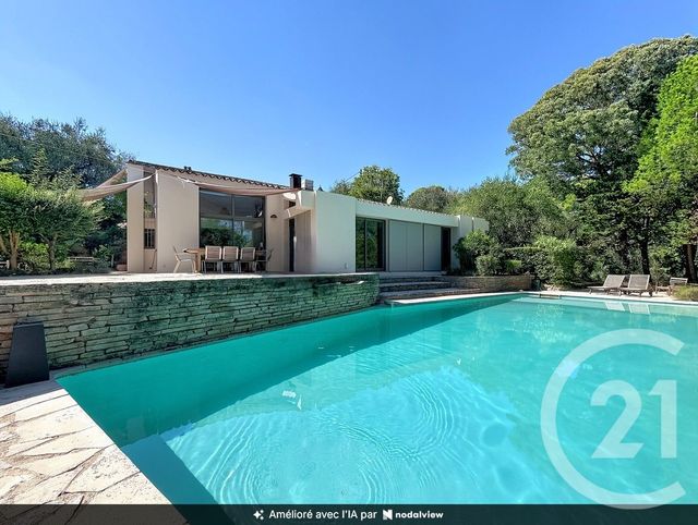 Maison &agrave; vendre - 6 pi&egrave;ces - 178 m2 - La Roquette Sur Siagne - 06 - PROVENCE-ALPES-COTE-D-AZUR