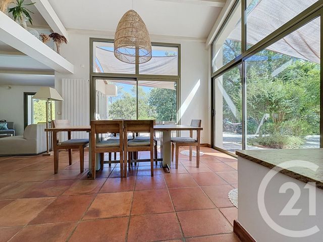 Maison &agrave; vendre - 6 pi&egrave;ces - 178 m2 - La Roquette Sur Siagne - 06 - PROVENCE-ALPES-COTE-D-AZUR
