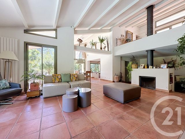 Maison &agrave; vendre - 6 pi&egrave;ces - 178 m2 - La Roquette Sur Siagne - 06 - PROVENCE-ALPES-COTE-D-AZUR
