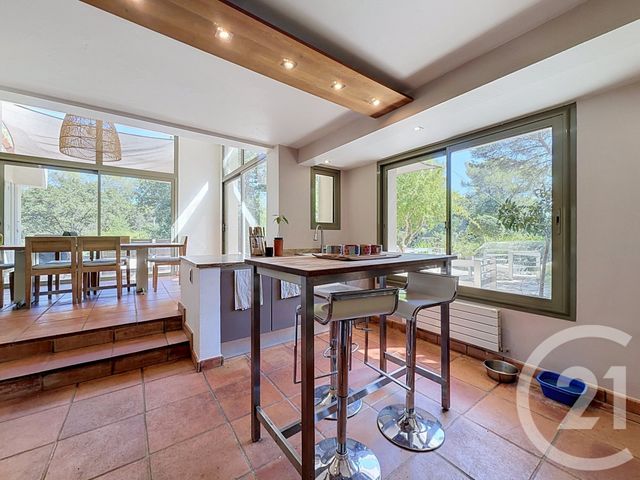 Maison &agrave; vendre - 6 pi&egrave;ces - 178 m2 - La Roquette Sur Siagne - 06 - PROVENCE-ALPES-COTE-D-AZUR