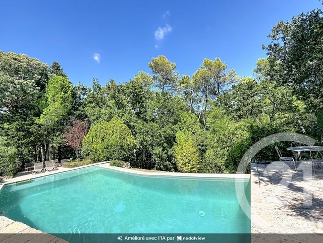 Maison &agrave; vendre - 6 pi&egrave;ces - 178 m2 - La Roquette Sur Siagne - 06 - PROVENCE-ALPES-COTE-D-AZUR